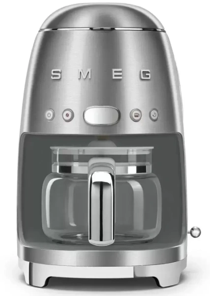 картинка Капельная кофеварка Smeg DCF02SSEU от магазина SEFI
