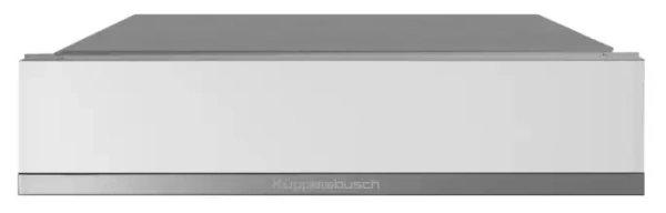 картинка Встраиваемый ящик для подогрева посуды посуды Kuppersbusch CSW 6800.0 W3 Silver Chrome от магазина SEFI