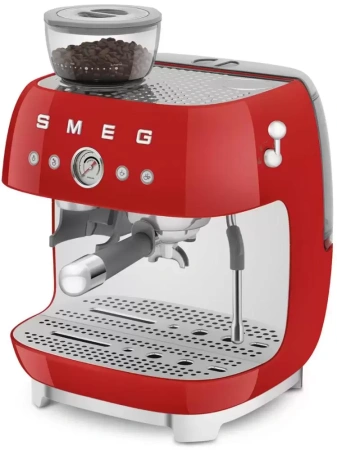 картинка Эспрессо-кофемашина Smeg EGF03RDEU от магазина SEFI