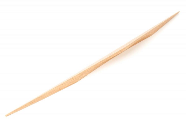 картинка Ручка мебельная Kite 224, дуб 483*39*13 от магазина SEFI