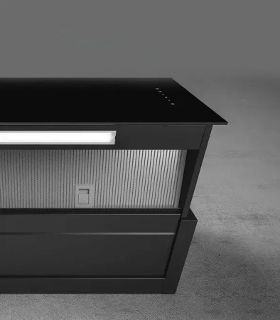 картинка Вытяжка ELICA RULES BL/F/60 от магазина SEFI