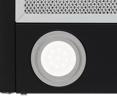 картинка Вытяжка Krona DOMENIKA 600 BLACK S от магазина SEFI
