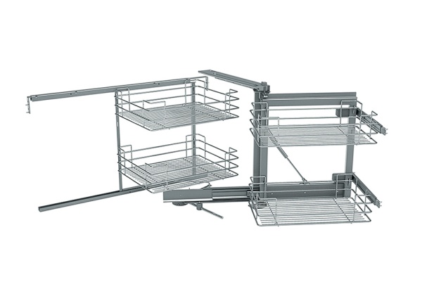 картинка Волшебный уголок Magic-4 NEW, с Soft-Close, правый от магазина SEFI