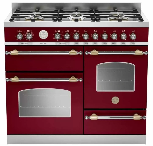 картинка Варочный центр Bertazzoni HER100 6 MFE T VI T от магазина SEFI