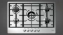 картинка Газовая варочная панель Fulgor Milano CPH 765 GWK X от магазина SEFI