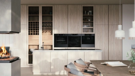 картинка Встраиваемый вакууматор Asko ODV8127B от магазина SEFI