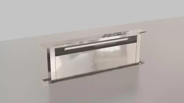 картинка Встраиваемая вытяжка Fulgor Milano FDDH 900 TRC X от магазина SEFI