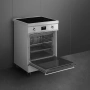 картинка Варочный центр Smeg C6IMXT2 от магазина SEFI
