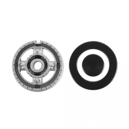 картинка Газовая варочная панель MAUNFELD EGHG.43.33CBG\G от магазина SEFI