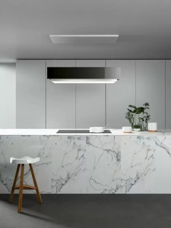 картинка Вытяжка Falmec CIRCLE.TECH Levante 120 ISOLA black (600) от магазина SEFI