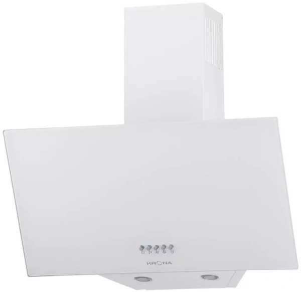 картинка Вытяжка Krona HELGA 600 white PB от магазина SEFI