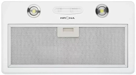 картинка Вытяжка Krona RUNA 600 white S от магазина SEFI