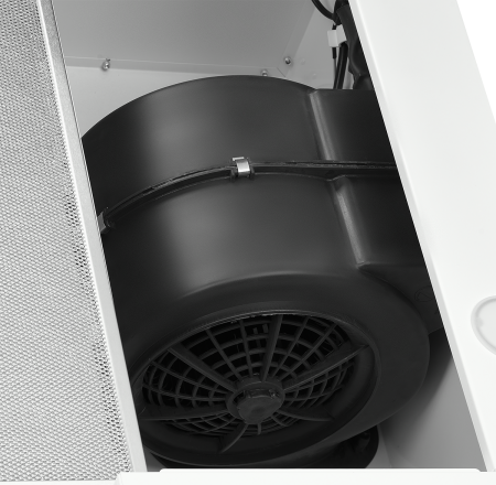 картинка Встраиваемая вытяжка KUPPERSBERG SLIMTURBO 60 GW от магазина SEFI