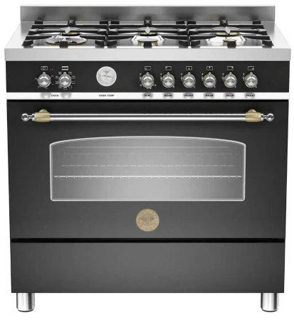 картинка Варочный центр Bertazzoni HER90 6 MFE S NET от магазина SEFI