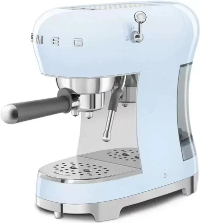 картинка Кофемашина Smeg ECF02PBEU от магазина SEFI