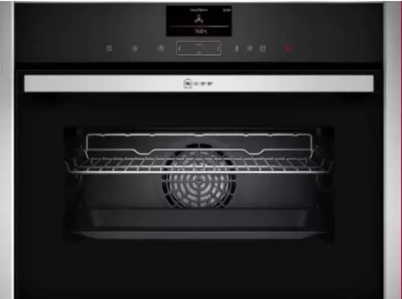 картинка Духовой шкаф с паром Neff C17FS42H0 от магазина SEFI