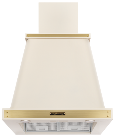 картинка Купольная вытяжка KUPPERSBERG T 669 C Bronze от магазина SEFI