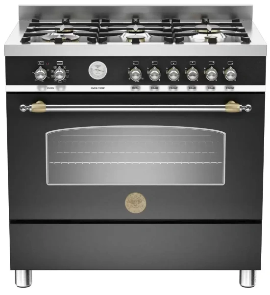 картинка Варочный центр Bertazzoni HER90 6 MFE S NET от магазина SEFI