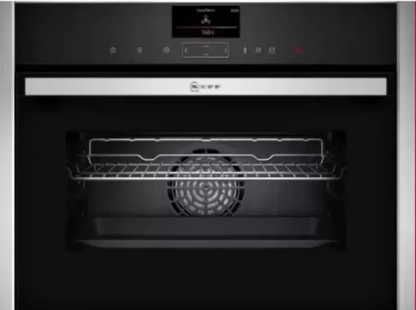 картинка Духовой шкаф с паром Neff C17FS42H0 от магазина SEFI