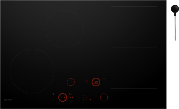 картинка Индукционная варочная панель Asko HID824GC от магазина SEFI
