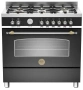 картинка Варочный центр Bertazzoni HER90 6 MFE S NET от магазина SEFI
