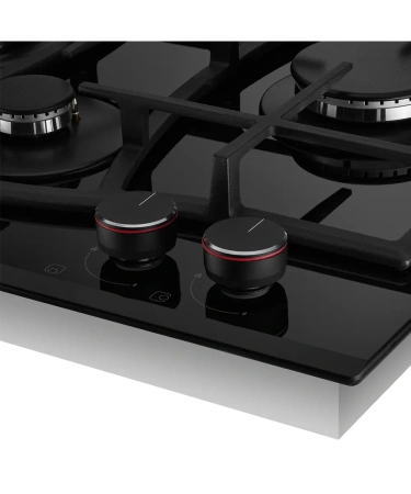 картинка Газовая варочная панель Kuppersberg FG 67 B от магазина SEFI