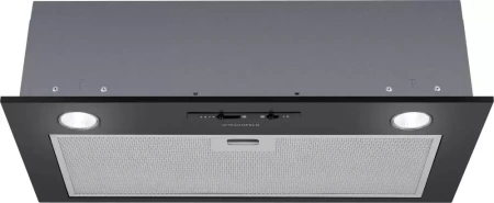 картинка Встраиваемая вытяжка MAUNFELD Crosby Light C 60 черный от магазина SEFI