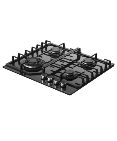 картинка Газовая варочная панель Kuppersberg FG 66 B от магазина SEFI