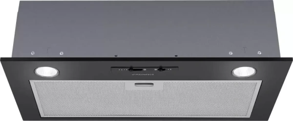 картинка Встраиваемая вытяжка MAUNFELD Crosby Light C 60 черный от магазина SEFI