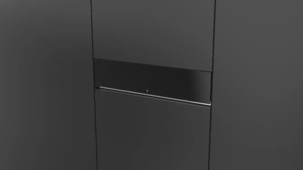 картинка Встраиваемый выдвижной ящик для хранения Fulgor Milano FCLD 150 BK от магазина SEFI