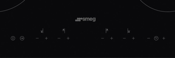 картинка Варочная панель Smeg SE364ETFX от магазина SEFI