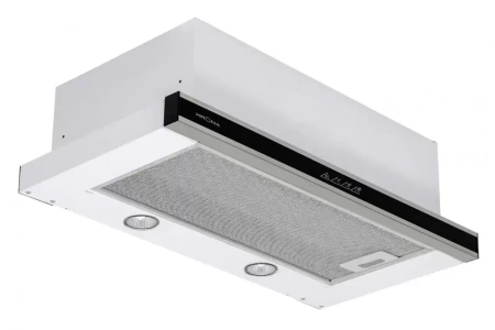 картинка Встраиваемая вытяжка KRONA KAMILLA sensor 600 inox (2 мотора) от магазина SEFI