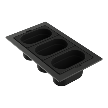 картинка Контейнер Omoikiri DC-04-3-GB от магазина SEFI