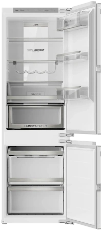 картинка Встраиваемый холодильник HAIER BCF5261WRU от магазина SEFI