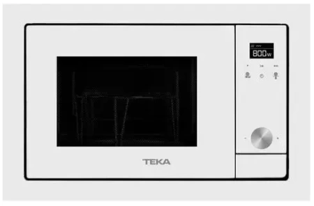 картинка Встраиваемая микроволновая печь Teka ML 8200 BIS WHITE от магазина SEFI