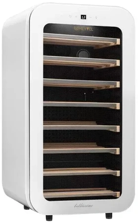 картинка Винный шкаф Meyvel MV22-KWF1 от магазина SEFI