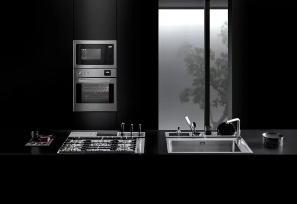 картинка Газовая варочная панель Barazza 1POF90 от магазина SEFI