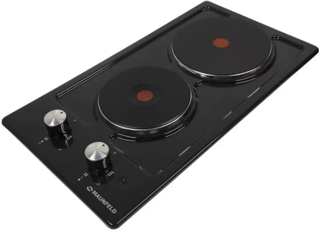 картинка Электрическая варочная панель MAUNFELD EEHE.32.4B от магазина SEFI