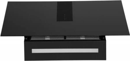 картинка Вытяжка MAUNFELD Aurora 90 черный матовый от магазина SEFI