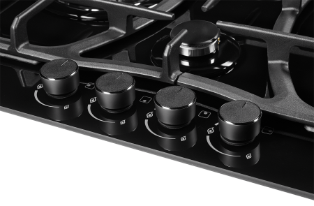 картинка Газовая варочная панель KUPPERSBERG FG 65 B от магазина SEFI