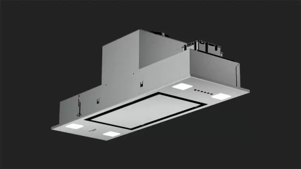 картинка Встраиваемая вытяжка Fulgor Milano FBHD 700 PT X от магазина SEFI