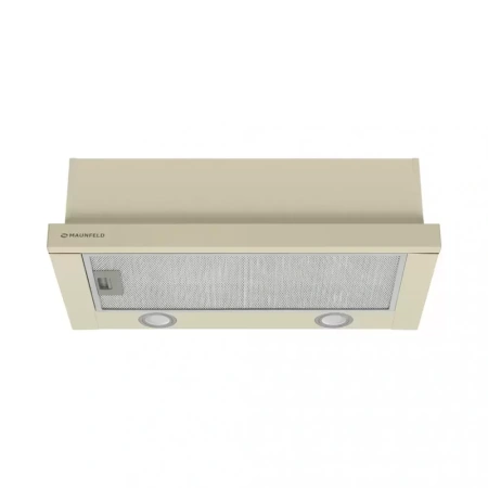 картинка Встраиваемая вытяжка MAUNFELD VS Light 60 бежевый от магазина SEFI