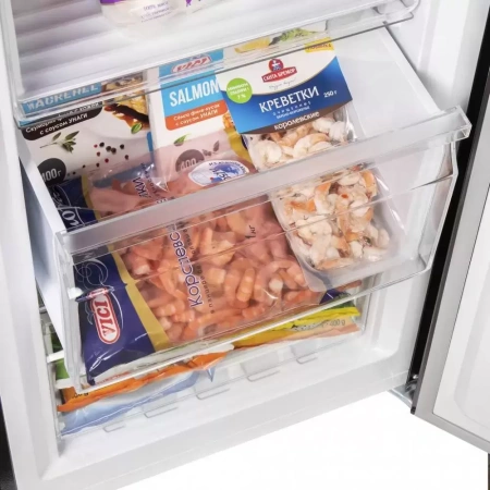 картинка Морозильная камера MAUNFELD MFFR170SB от магазина SEFI