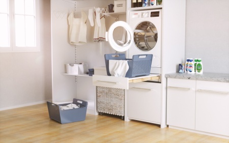 картинка Выдвижная доска Rapid 60 цвет-фосфор от магазина SEFI