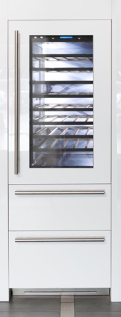 картинка Винный шкаф Fhiaba S7490HWT6 от магазина SEFI