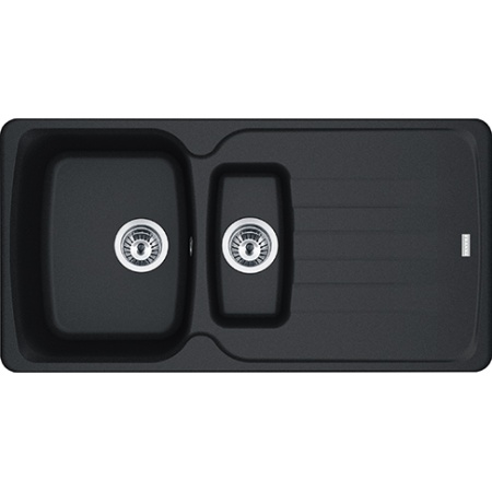 картинка Мойка FRANKE AZG 651 стоп-вентиль , оникс от магазина SEFI