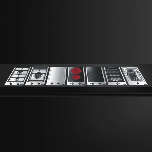 картинка Газовая варочная панель Smeg PGF32G от магазина SEFI