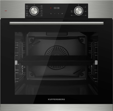 картинка Духовой шкаф Kuppersberg HF 610 BX от магазина SEFI