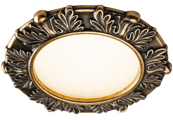 картинка Светодиодный точечный светильник ACANTHUS античная бронза от магазина SEFI