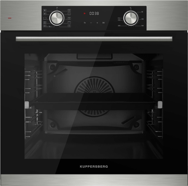 картинка Духовой шкаф Kuppersberg HF 610 BX от магазина SEFI
